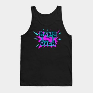 Its (not) Game Over Tank Top